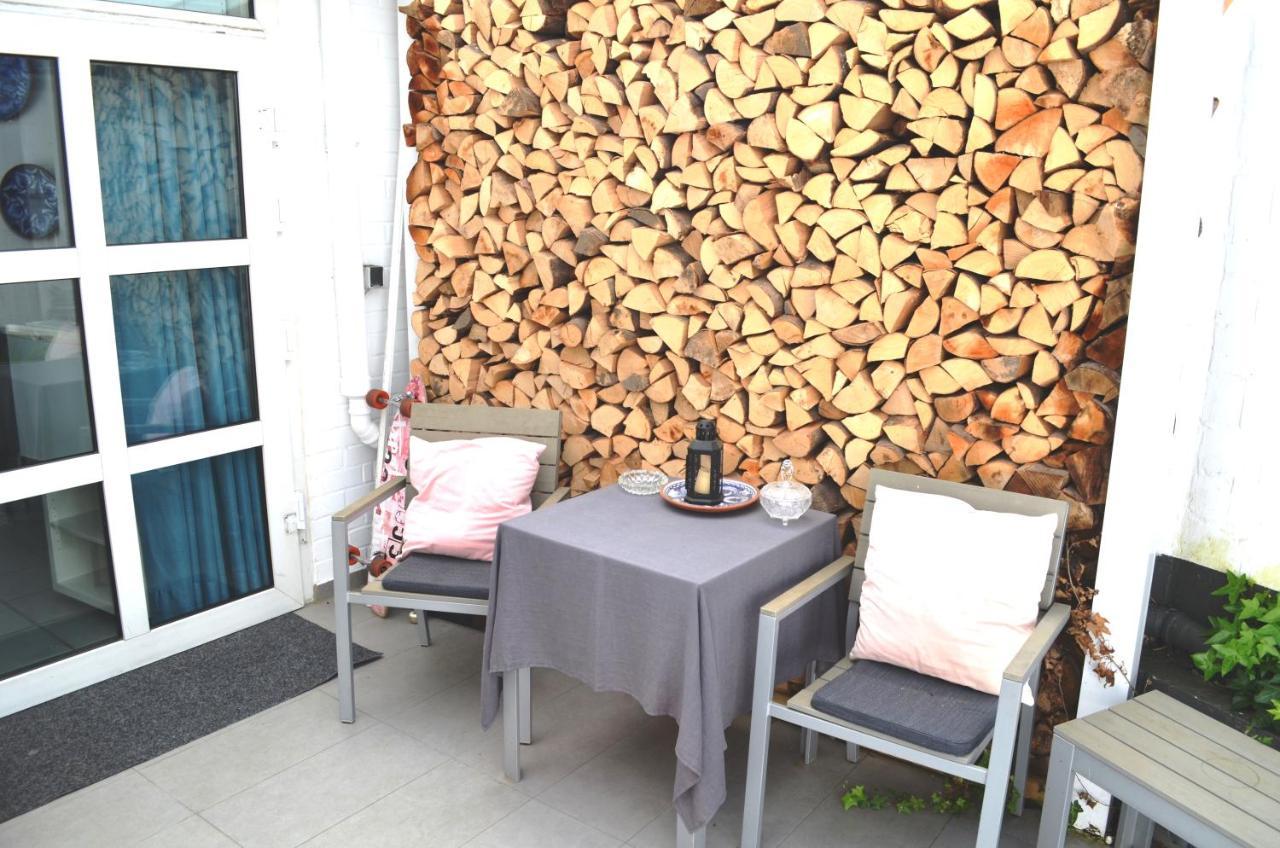Av No.1 Apartment Dusseldorf Ngoại thất bức ảnh