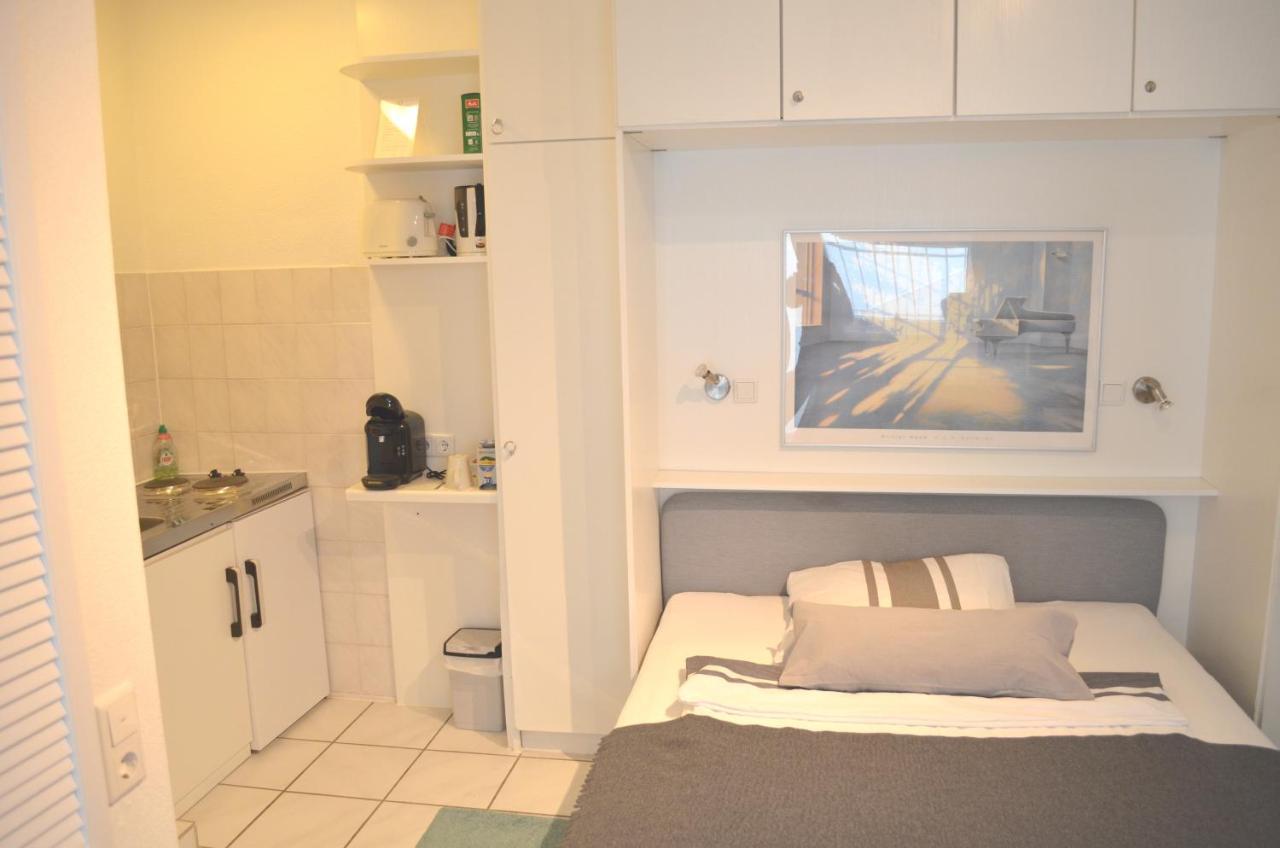Av No.1 Apartment Dusseldorf Ngoại thất bức ảnh